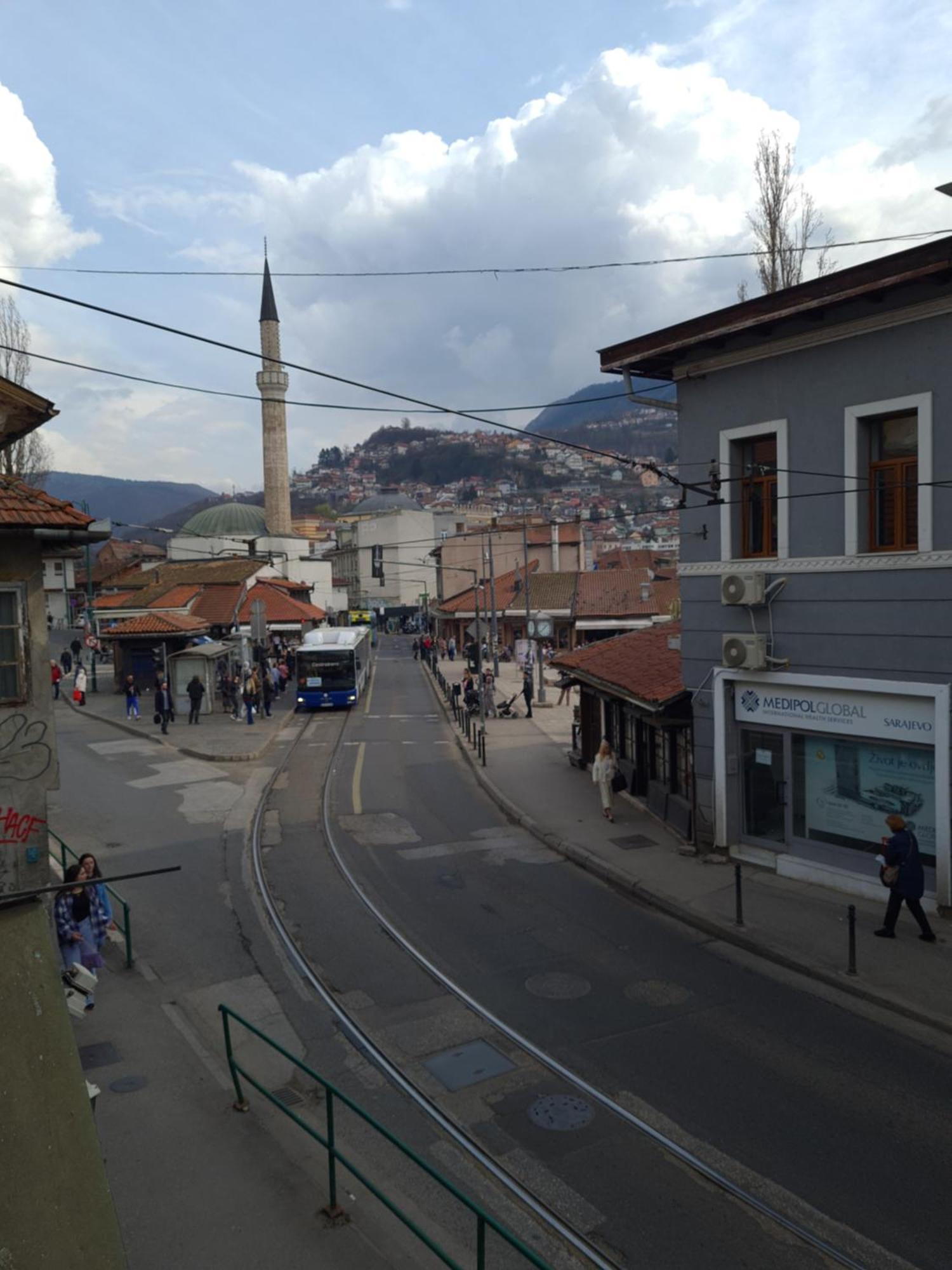 Bascarsija Old Town 1 Apartment Sarajevo Exterior photo