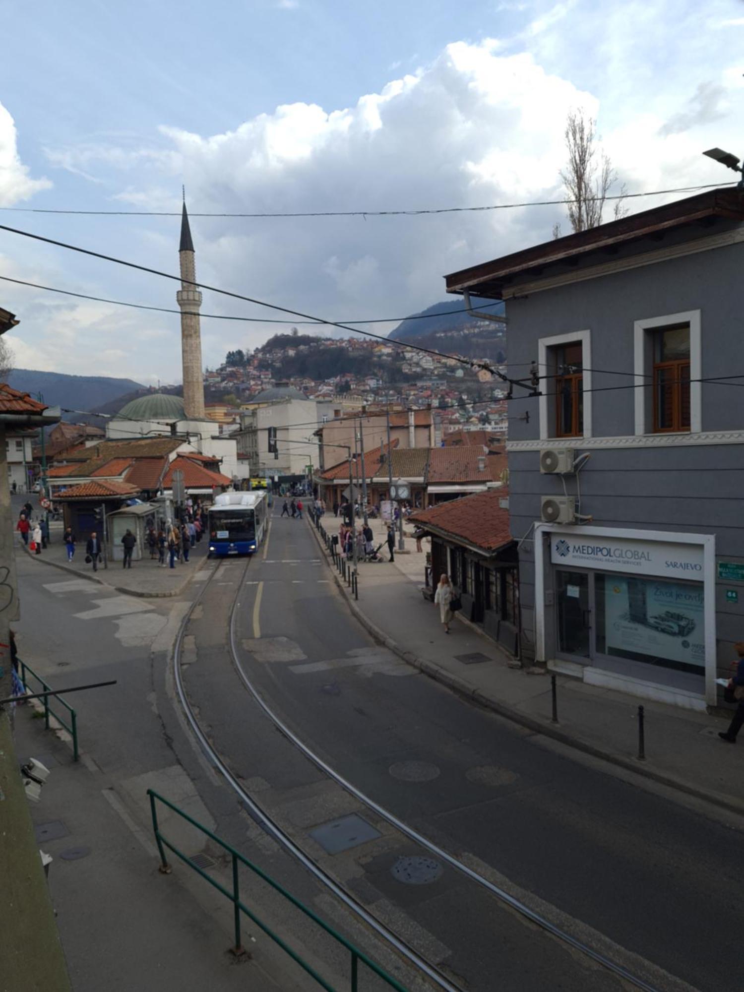 Bascarsija Old Town 1 Apartment Sarajevo Exterior photo